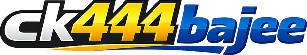 ck444 bajee logo
